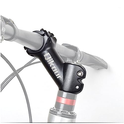 image for Azarxis Bike Stem 31.8mm 45 Degree 90mm Lightweight Bicycle Short Hand