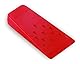 GREENSTAR TECOMEC Nylon Fällkeil Typ C 140 mm x 70 mm 27 mm Holzfällerzubehör