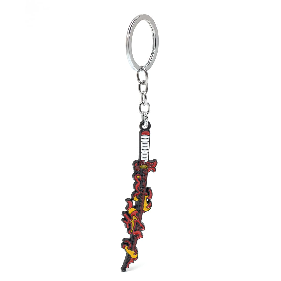 See full amazon price history chart for Daiyamondo Premium Metal Anime Sword And Rotating Keychain With Smooth Revolving Mechanism Perfect for Anime Lover | Collectibles | For Car Bike | Gifts | Bag Charms (Rengoku Red Sword) Daiyamondo Premium Metal Anime Sword And Rotating Keychain With Smooth Revolving Mechanism Perfect for Anime Lover | Collectibles | For Car Bike | Gifts | Bag Charms (Rengoku Red Sword) (B0CHJ6B8LT) Amazon Price History, Amazon Price Tracker
