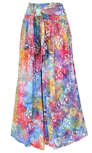 Pantalon palazzo fluide : fini l'inconfort de la chaleur avec sa taille large