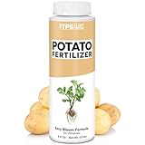 Potato Fertilizer, Complete Liquid Potato Plant Food, 8 oz (250mL)