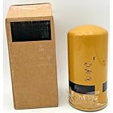 Oil Filter Compatible with Caterpillar - 5I-7950 - Heavy Duty Construction Equipment