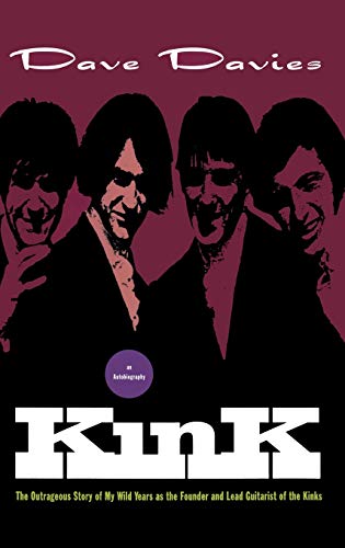 kinks picture book - Kink: An Autobiography