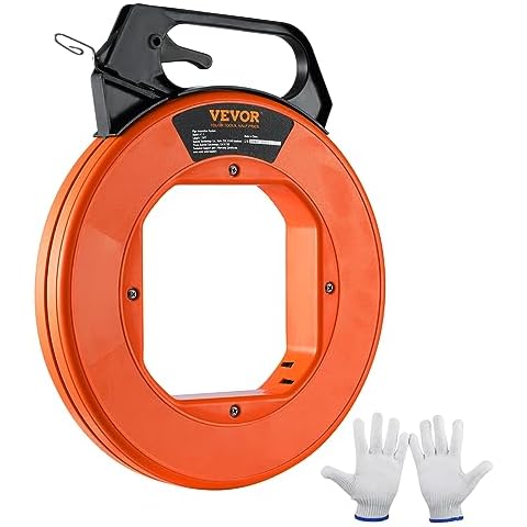 VEVOR 240ft Fish Tape Cover