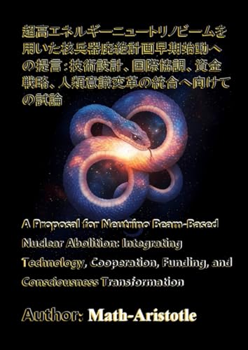 超高エネルギーニュートリノビームを用いた核兵器廃絶計画早期始動への提言：技術設計、国際協調、資金戦略、人類意識変革の統合へ向けての試論のサムネイル