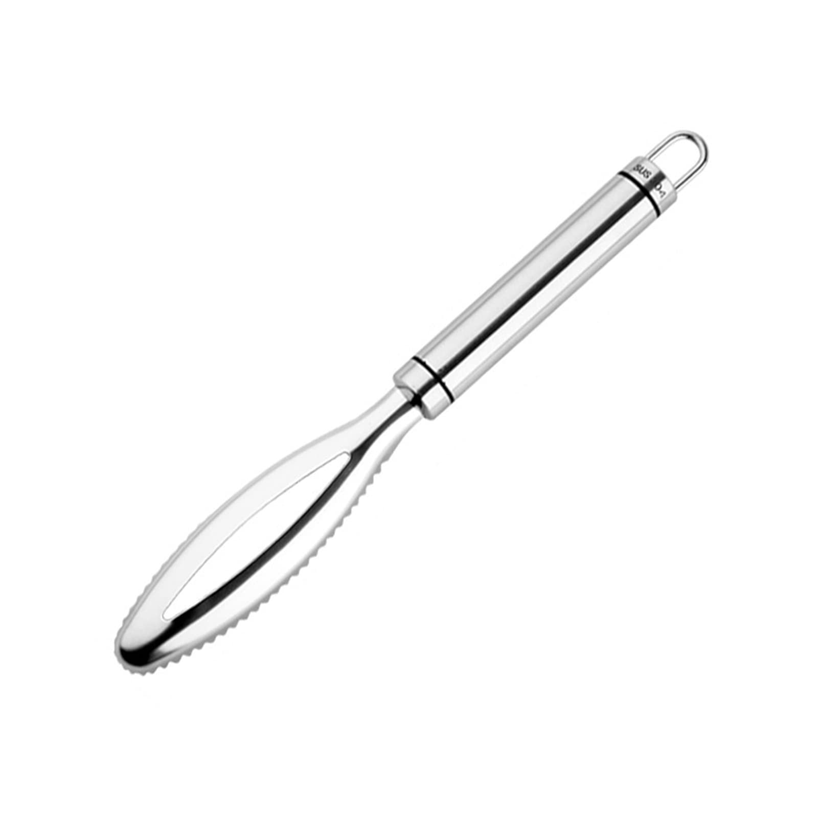 Xinsheinelry Stainless Steel Fish Skin Brush Scraping Fishing Scale Graters Fast Remove Fish Cleaning Peeler for Scaler Scraper Skin Grater Remover
