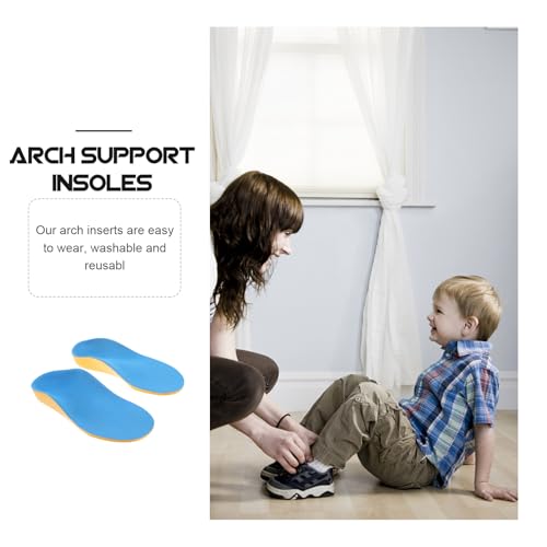 Plantillas correctoras para niños con soporte de arco miniatura 6