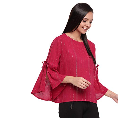 Image of mayra Women's Striped Top