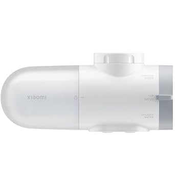Xiaomi Tap Water Purifier, 5 Stage Composite Filtration, Ceramic Diatom Filter, 14.57x6.6x6.7 cm, 3.4L/min Flow Rate, Faucet Type Mounting