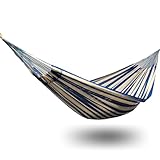 La Casa de La Hamaca Hamaca Yucateca Colgante Grande XXL 100% Algodón, Resistente y Colorida, Hecha en México, Ideal para...