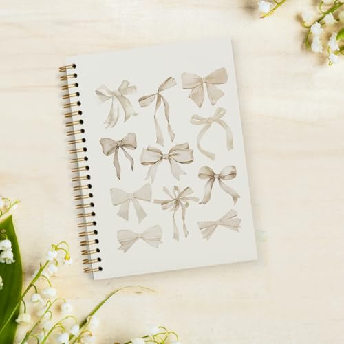 Carnet esthétique rose mignon pour vos notes quotidiennes