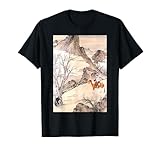 Ancient Chinese Painting Emperor Qianlong and Bear
