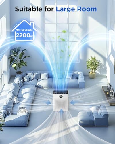 MOOKA PR1 Air Purifier for Pets