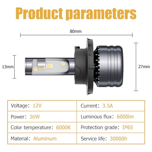 Image of for Ford F150 2004-2014 LED Bulbs Combo