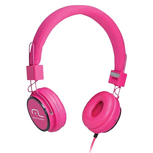 Fone de Ouvido Multilaser Headphone Som Hi Fi Power Microf.Handsfree PH088