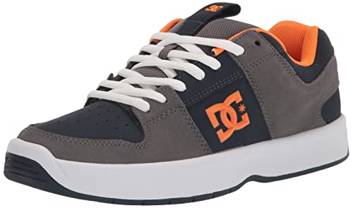 Image of DC Mens Men's Lynx Zero Casual Low Top Skate Shoe Sneaker