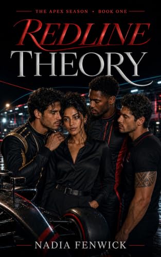 Redline Theory: A Formula One Why Choose Sports Romance of Data, Rivalry, and Redemption (The Apex Season Book 1) (English Edition)