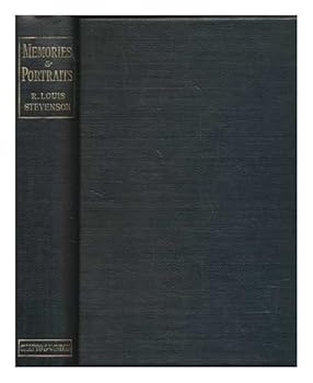 Memories and portraits / by Robert Louis Stevenson