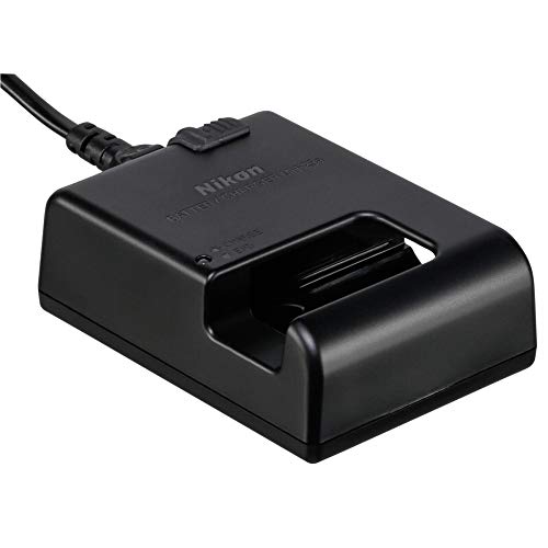Nikon MH-25a Chargeur d'accumulateur pour Nikon EN-EL15 Noir - Image 4