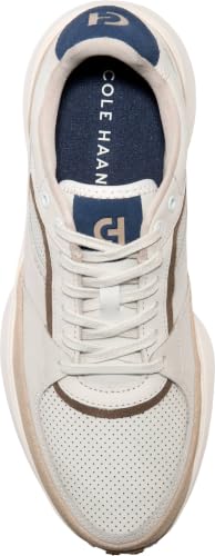 Image of Cole Haan Men's Mens Zerogrand Remastered Stitchlite Wing Tip Oxford