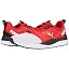2|Puma White High Risk Red Hot Coral Puma Black