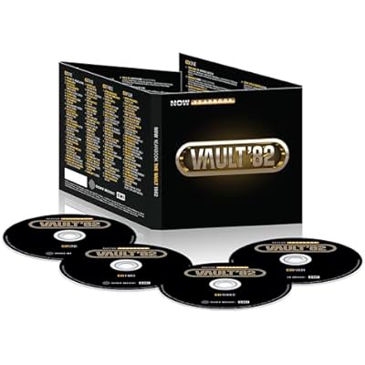 NOW Yearbook – THE VAULT: 1982