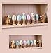 8-Pc. Bunny and Egg Figurines
