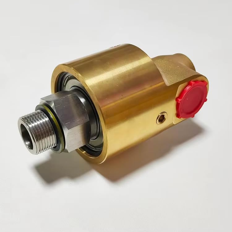 1 PCS 257-076-284 Rotary Union Compatible with KBA for KBA Printing Press