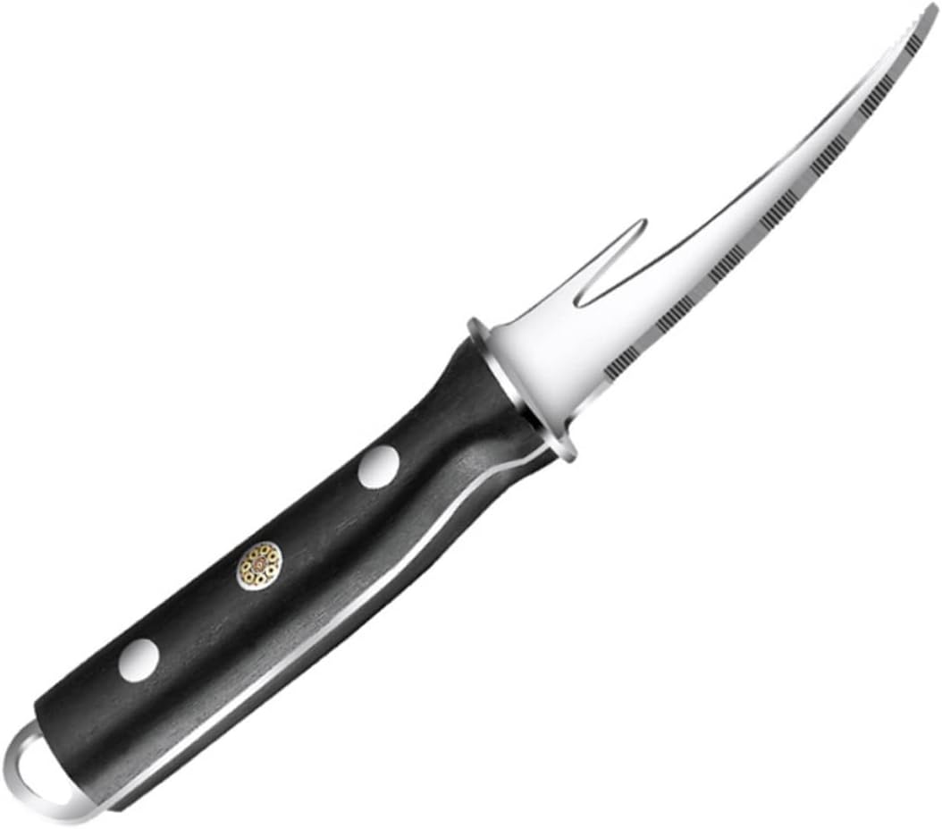 PRETYZOOM Shrimp Cleaner Tool Shrimp Line Remover Peeler Knife Multi-use Seafood Shucker