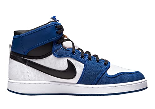 Jordan Men's 1 Retro AJKO Storm Blue/Black-White (DO5047 401)2