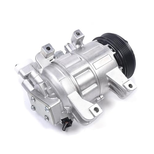 DBGJCV Compresor de Aire Acondicionado, Compatible con Nissan Altima 2013-2018 (CO 29073C 97664)