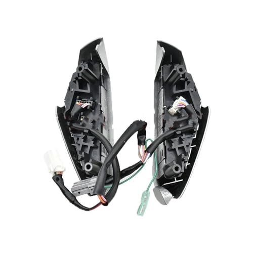 Bouton volant pour Nissan Sentra 2014-2015, commandes Bluetooth fluides