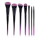 Produktbild Make-up WWGzai Pinsel, Gradient Diamant-Griff, Halloween Gesicht Augen Set 7Pcs