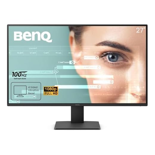 BenQ GW2791 27-Inch Eye-Care Monitor