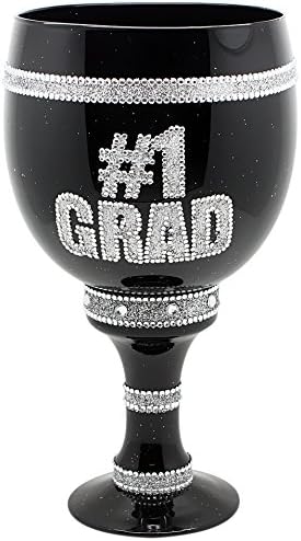 "#1 Grad" Cup, Black