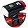 Greerride Rechargeable Bike Helmet Light - Night Riding Bicycle Helmet Light and Safety Cycling Accessories, Mountain Biking