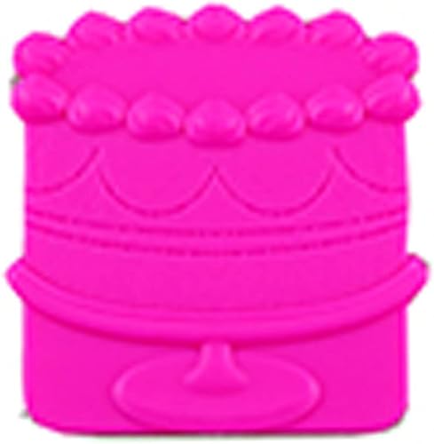 Pieza de repuesto para casa de juego Fisher-Price Little People Friends Together - HBY89  Pastel de cumpleaños rosa de repuesto