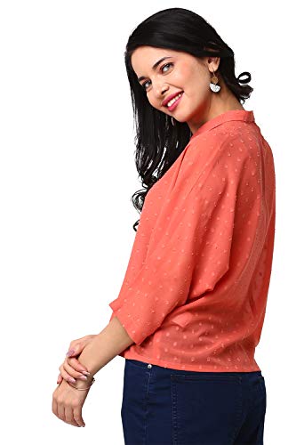 Image of ABOF Women's Regular fit Shirt