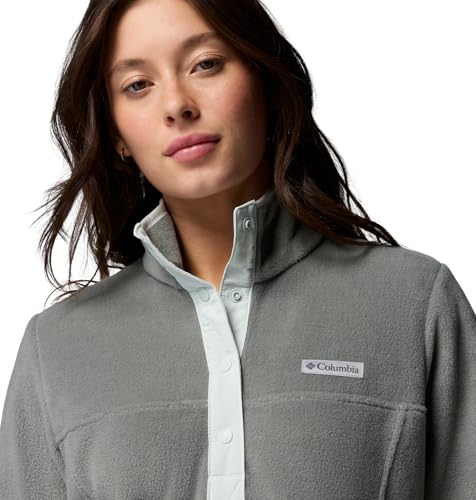 Image of Columbia womens Benton Springs 1 /2 Snap Pull Over Ii