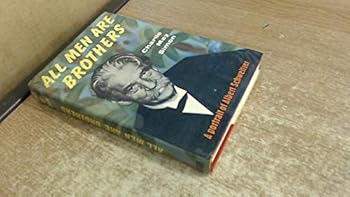 Hardcover ALL MEN ARE BROTHERS : A Portrait of Albert Schweitzer Book