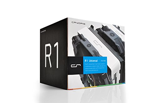 Build My PC, PC Builder, Cryorig R1 Universal