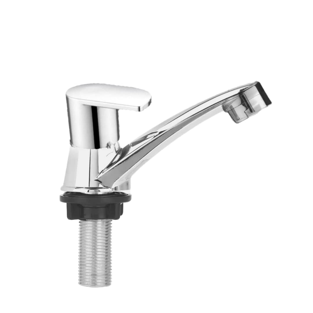 IRIS Opel Series Pillar Faucet Tensile Strength/Rust Free Stainless Steel Finish Basin Tap Foam Flow for Home, Kitchen, Bathroom (B0D2XX44PK) Amazon Price History, Amazon Price Tracker
