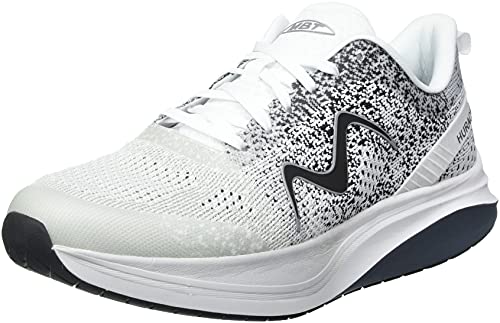 Chaussures MBT Huracan 3000 de course et marche sportive noires