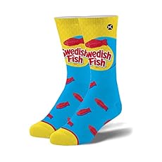 Image of Odd Sox Swedish Fish. Brand catalog list of Odd Sox. With an score of 4.0.