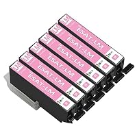 Amazon.co.jp: SAT互換インクカートリッジSAT-Cシアン6本セット