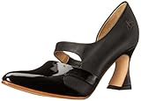 John Fluevog Women's Earhart D'Orsay Pump