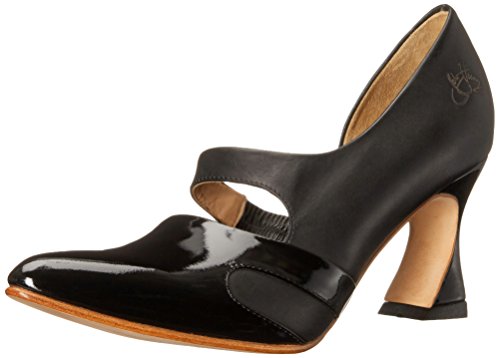 John Fluevog Women's Earhart D'Orsay Pump