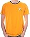 Produktbild Star Trek Herren T-Shirt Uniforme, Gelb (Jaune), XXL