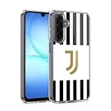 Head Case Designs Licenza Ufficiale Juventus Football Club Casa Kit 2026/27 Custodia in Gel [Protezione di Grado Militare] Compatibile Con Samsung Galaxy A17 4G / 5G E Compatibile Con MagSafe