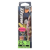 Amazon | OWNER(オーナー) エギ ED Draw4(ドローフォー) 2.5号